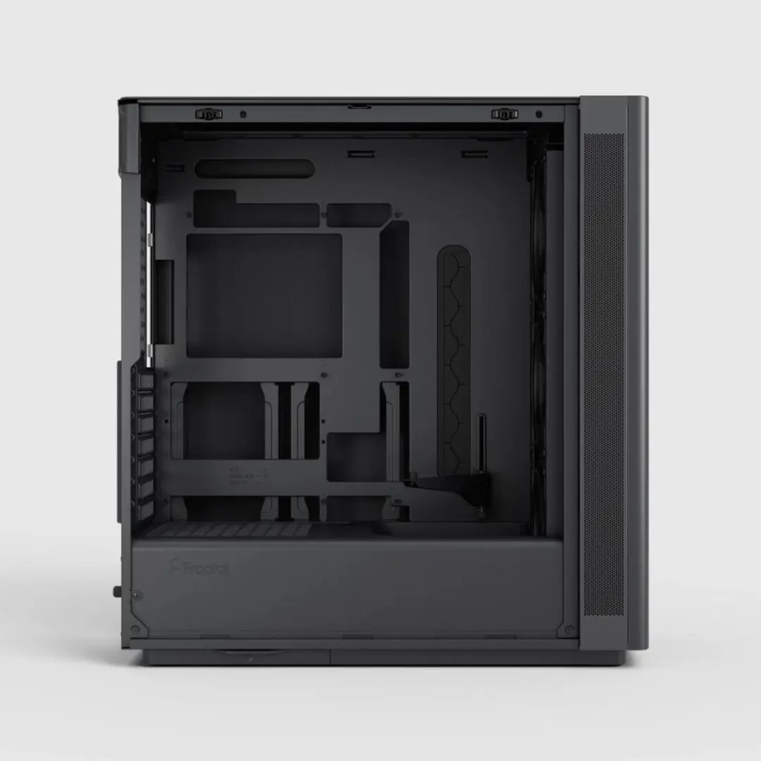 Fractal Design Define One Midi Tower - Zwart
