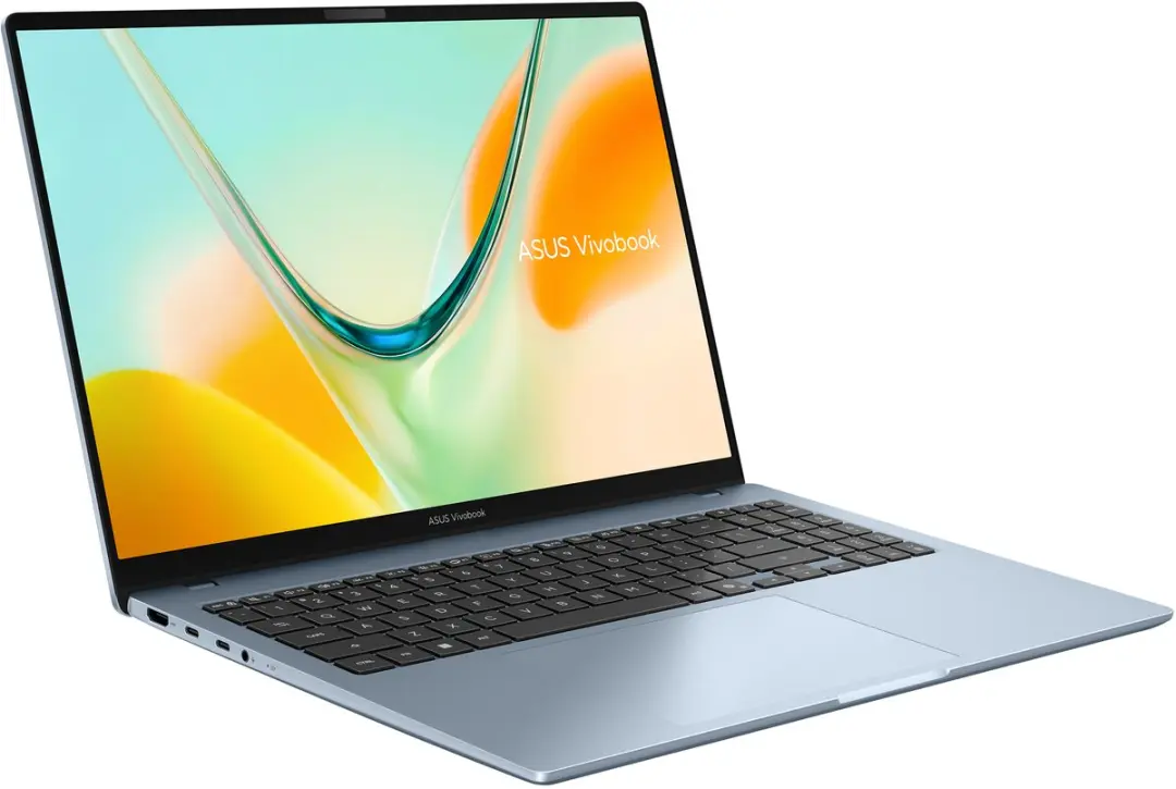 ASUS Vivobook S16 S5608QA-MB367W Laptop - 16" WUXGA - 8GB/256GB - Blauw