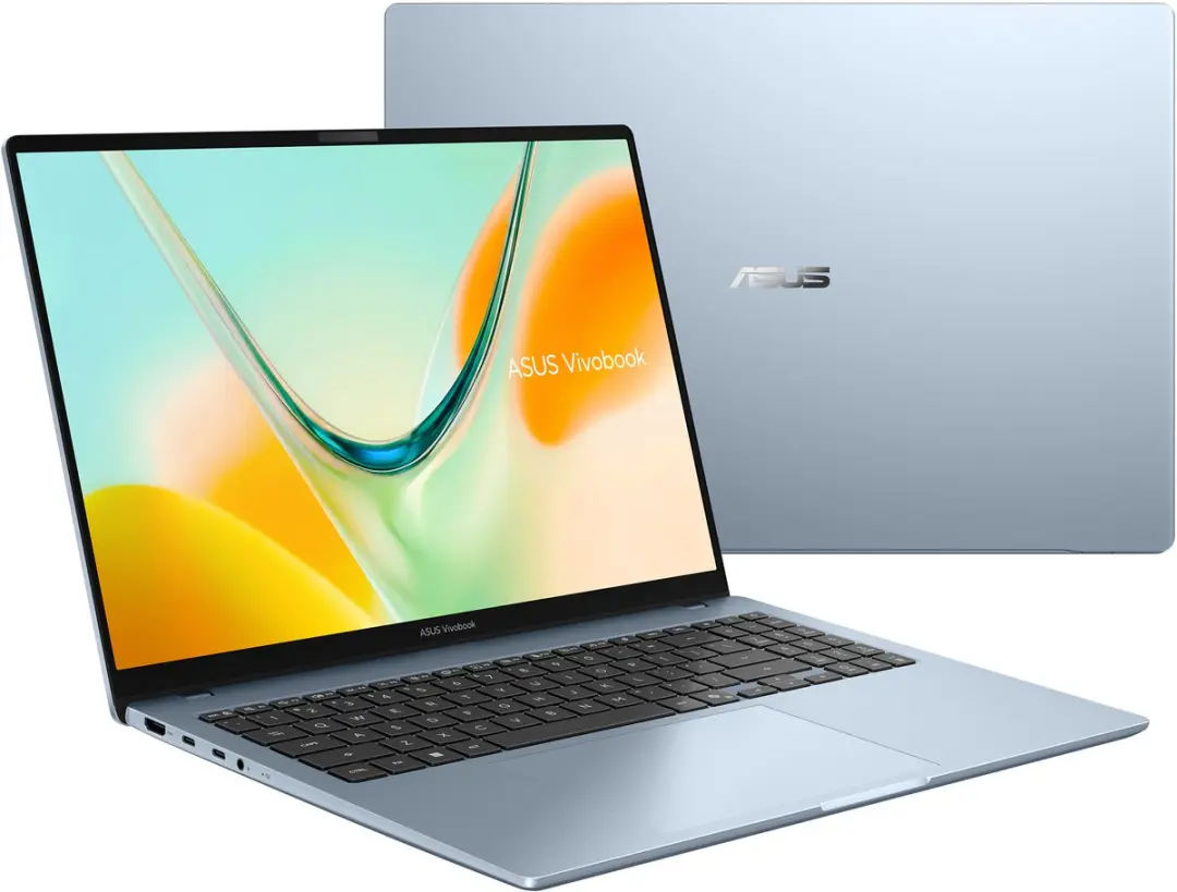 ASUS Vivobook S16 S5608QA-MB367W Laptop - 16" WUXGA - 8GB/256GB - Blauw