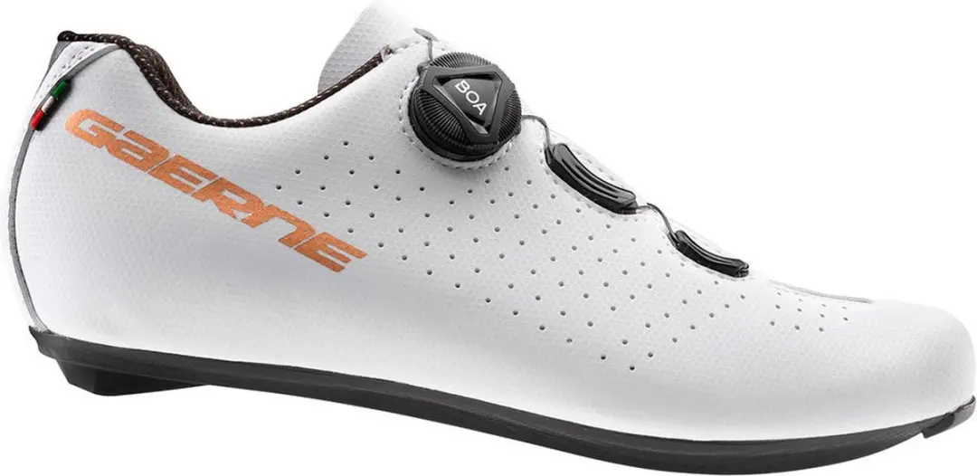 Gaerne G.sprint Raceschoenen Wit