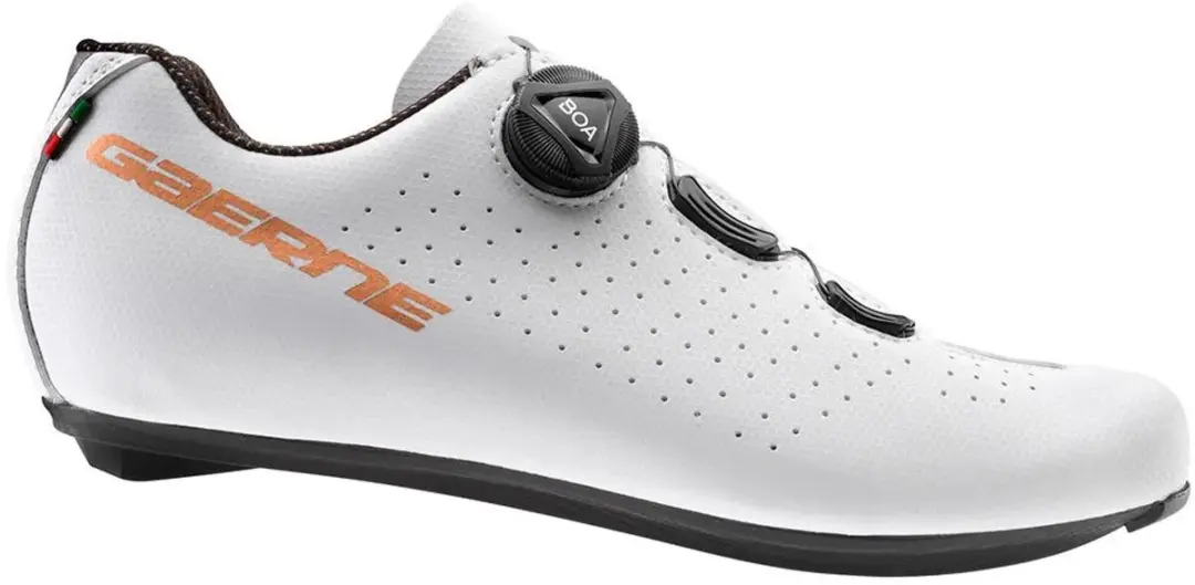Gaerne G.sprint Raceschoenen Wit - EU 43