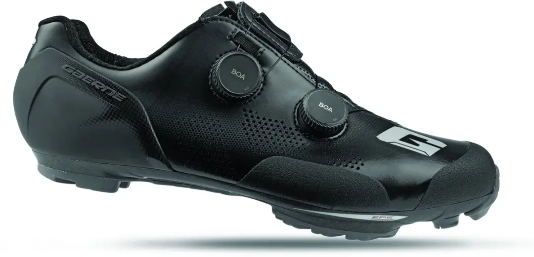 Gaerne Mountainbikeschoenen 41.5 - Matzwart - afbeelding 4 van 4