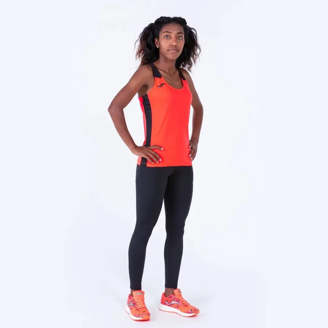 Joma Record II Mouwloos T-shirt
