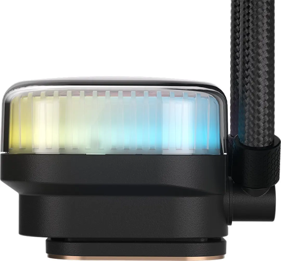 Corsair iCUE LINK TITAN II 360 RX Waterkoeler - 360mm