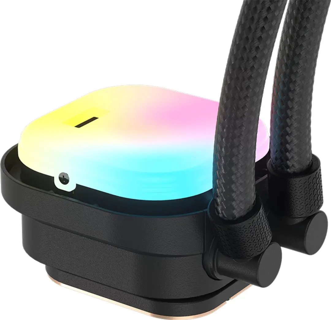 Corsair iCUE LINK TITAN II 360 RX Waterkoeler - 360mm