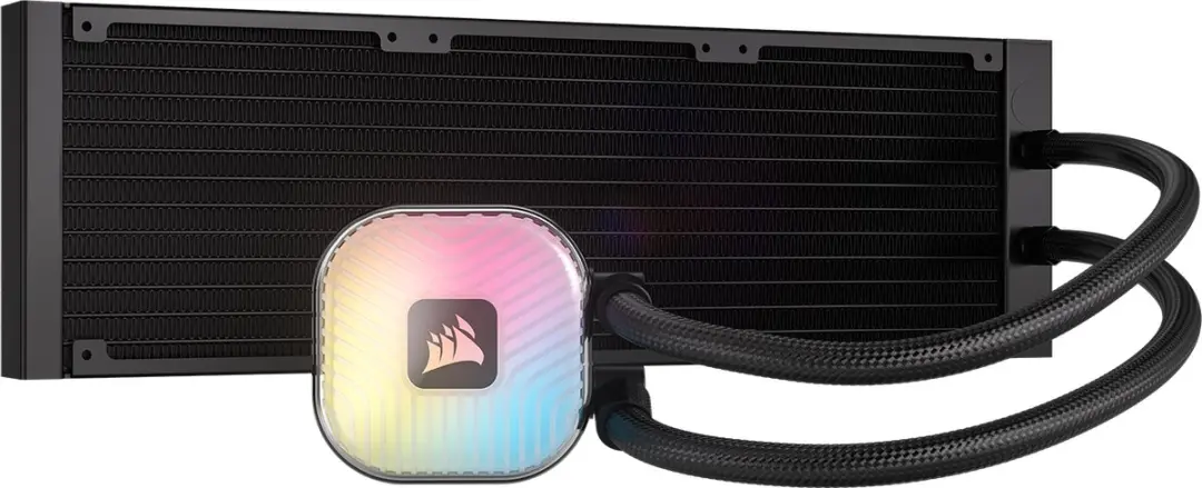 CORSAIR iCUE LINK TITAN II 360 RX