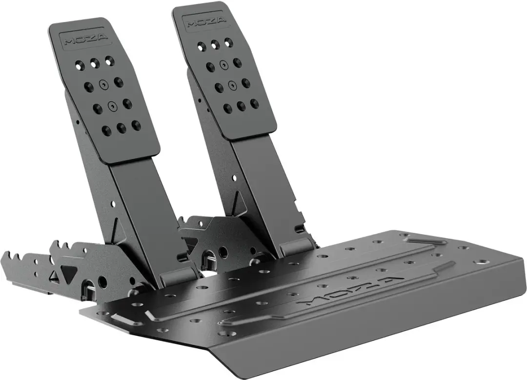 Moza Racing R5 Pro Bundle Direct Drive Stuurwiel 6Nm - ES Lite & SR-P Lite2 - afbeelding 3 van 4