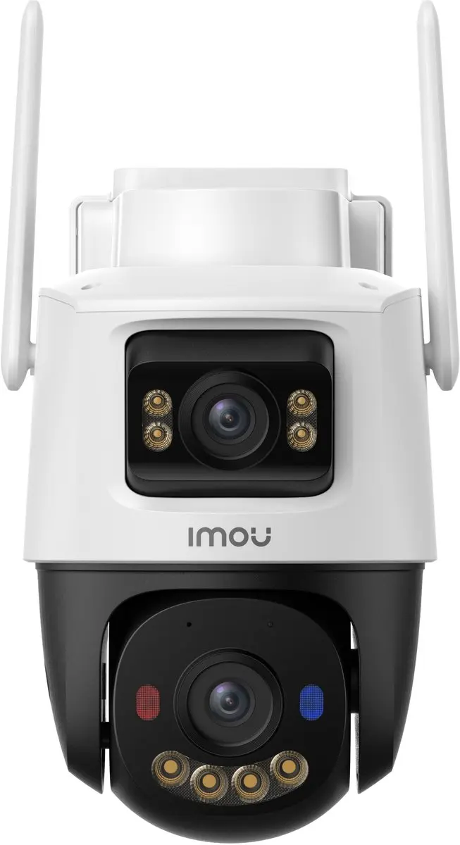 Imou AOV PT Dual Kit - IMOU-IPC-SA70F-10M1T2-EU Zwart/Wit - afbeelding 5 van 6
