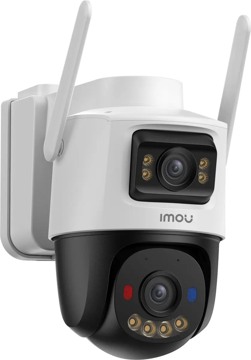 Imou AOV PT Dual Kit - IMOU-IPC-SA70F-10M1T2-EU Zwart/Wit - afbeelding 4 van 6