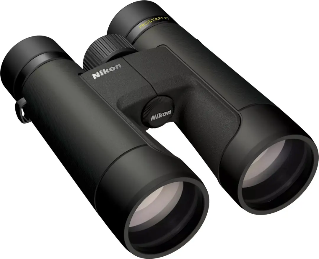 Nikon Prostaff P7 12x50 Verrekijker - Zwart - afbeelding 5 van 6