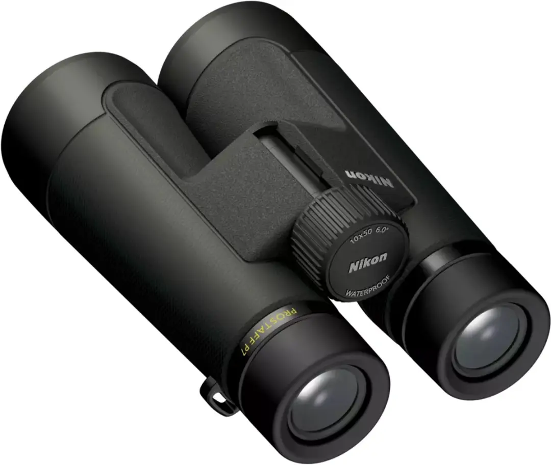 Nikon Prostaff P7 12x50 Verrekijker - Zwart - afbeelding 2 van 6