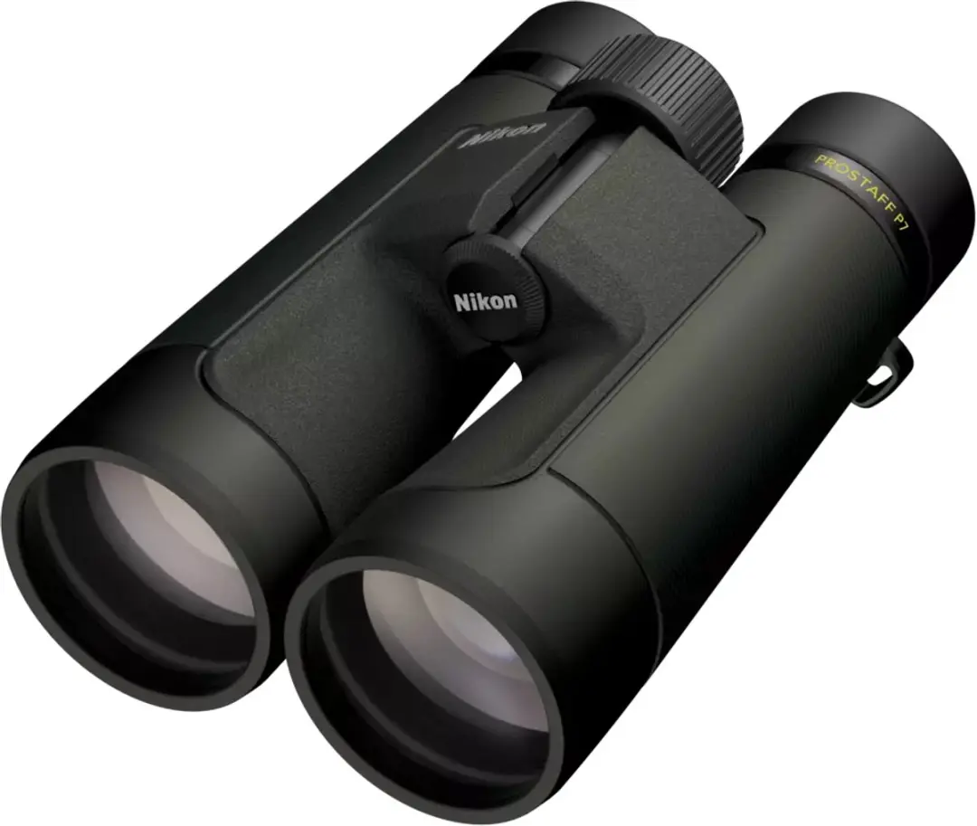 Nikon Prostaff P7 12x50 Verrekijker - Zwart - afbeelding 3 van 6