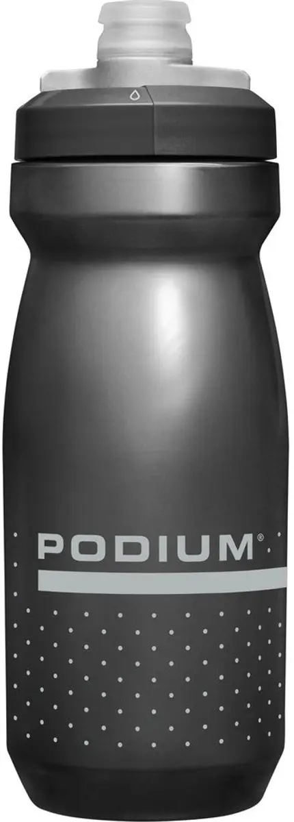 CamelBak Bidon 700ml - Zwart/Grijs