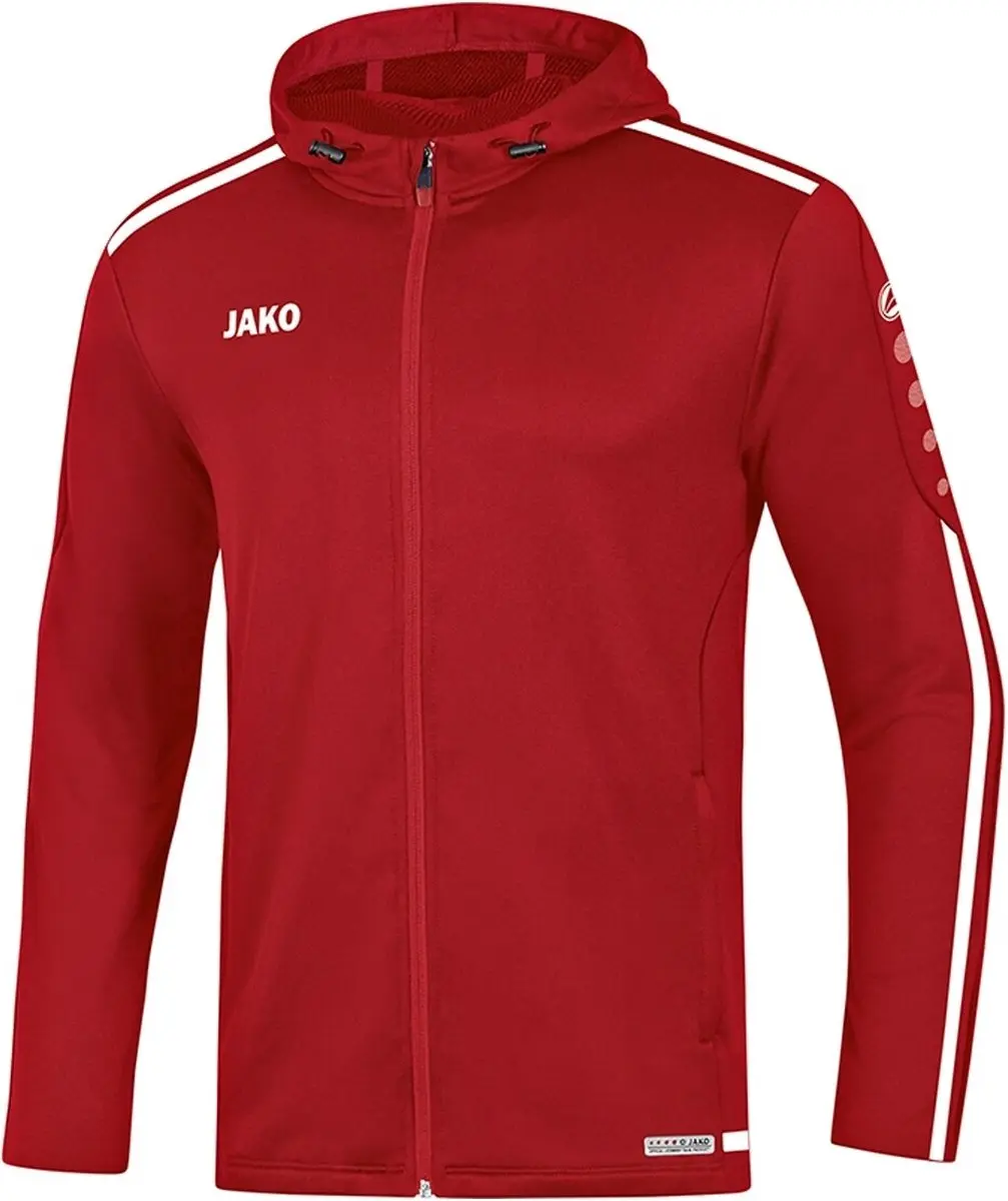 Jako Striker 2.0 Jas Met Kap Dames