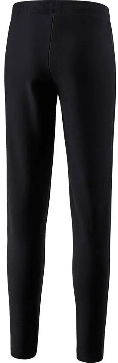 Erima Sweatbroek Lang Dames - Zwart XXL