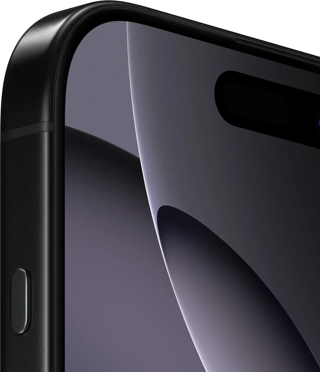 Apple iPhone 16 Pro MYNH3ZD/A - 256GB - Zwart Titanium