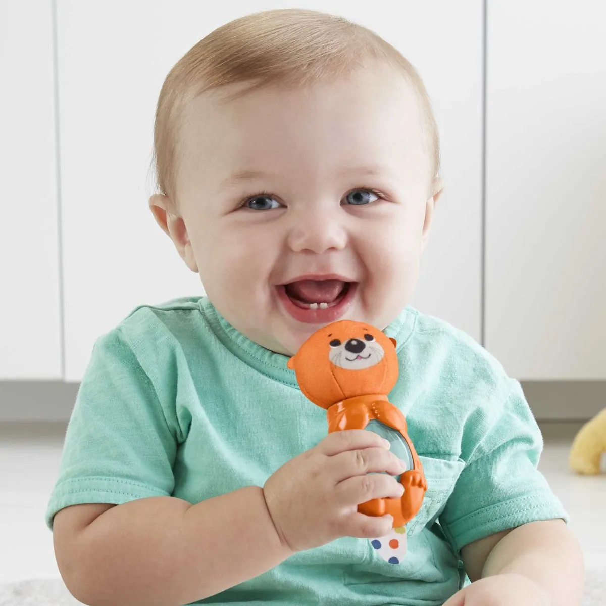 Fisher-Price Twee Egel Rammelaars - Multi