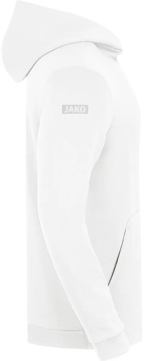 JAKO Pro Casual Sweater Heren - XL - Wit - afbeelding 4 van 4