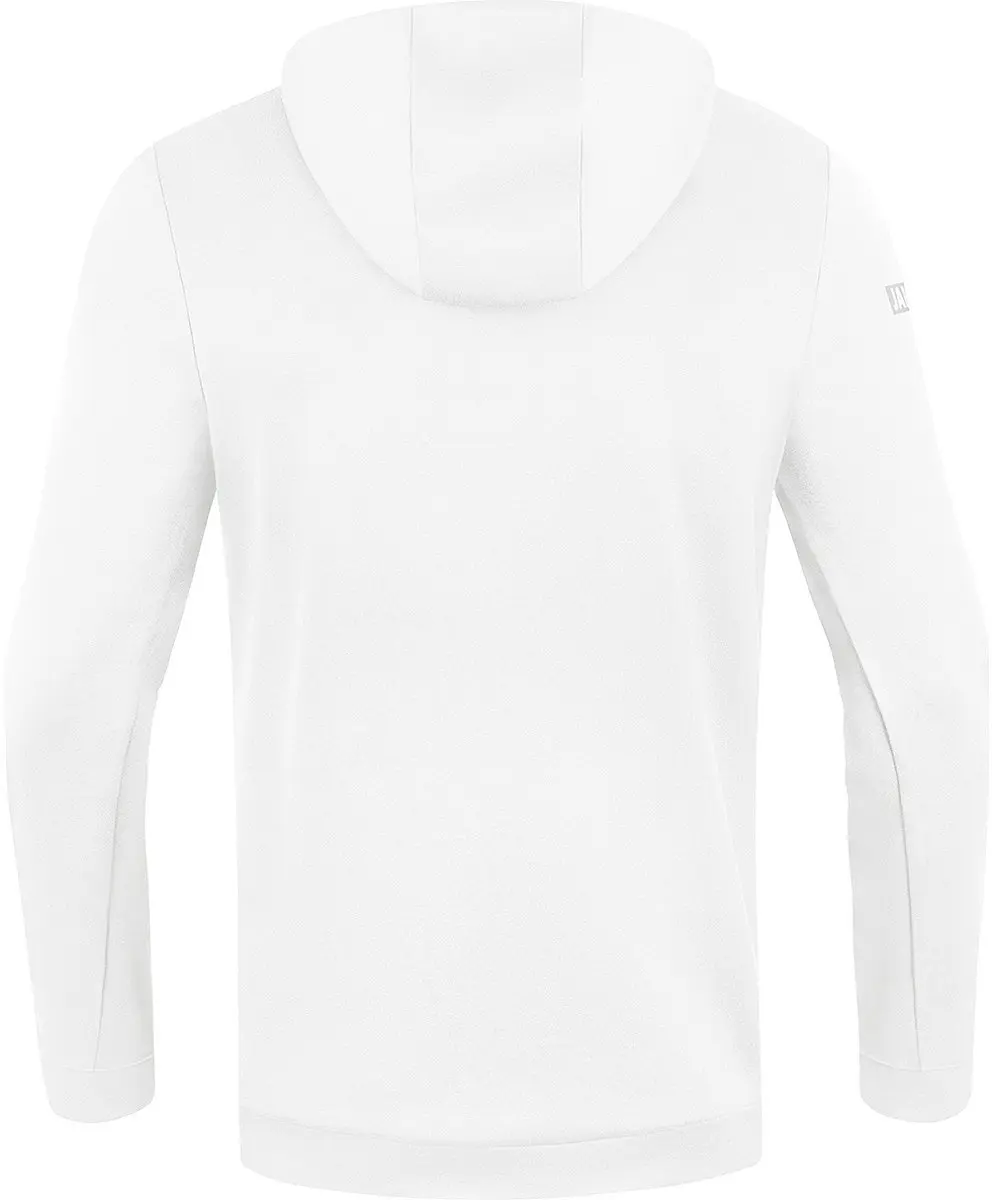 JAKO Pro Casual Sweater Heren - XL - Wit - afbeelding 3 van 4