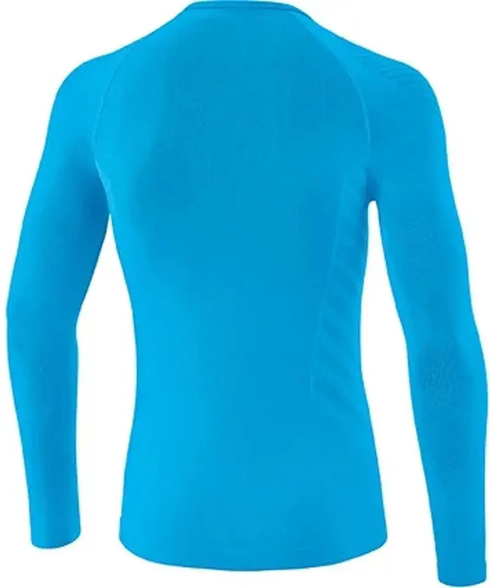 Erima Athletic Longsleeve Heren - Lichtblauw L