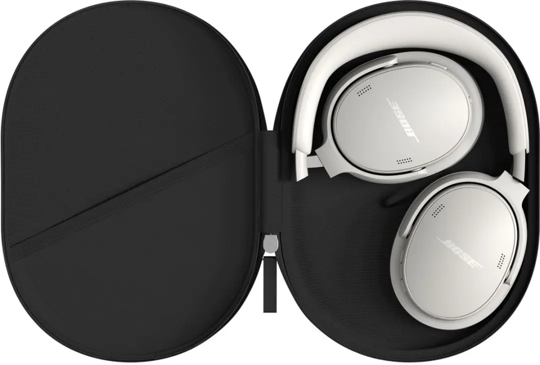 Bose QuietComfort Headphones 2nd Gen - Wit - afbeelding 4 van 6