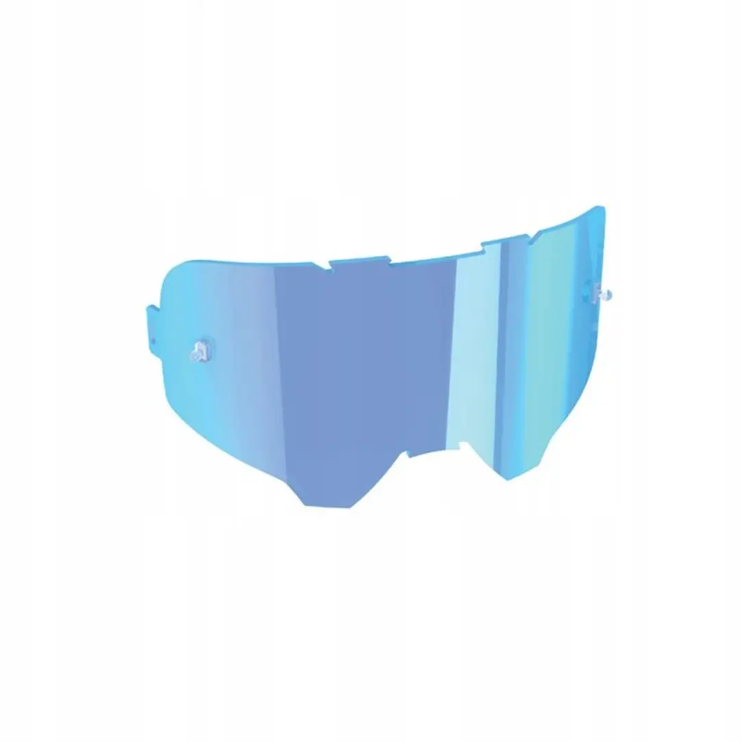 Leatt Velocity Goggle Lens Blauw - Anti-Condens UV-Filter - afbeelding 2 van 2