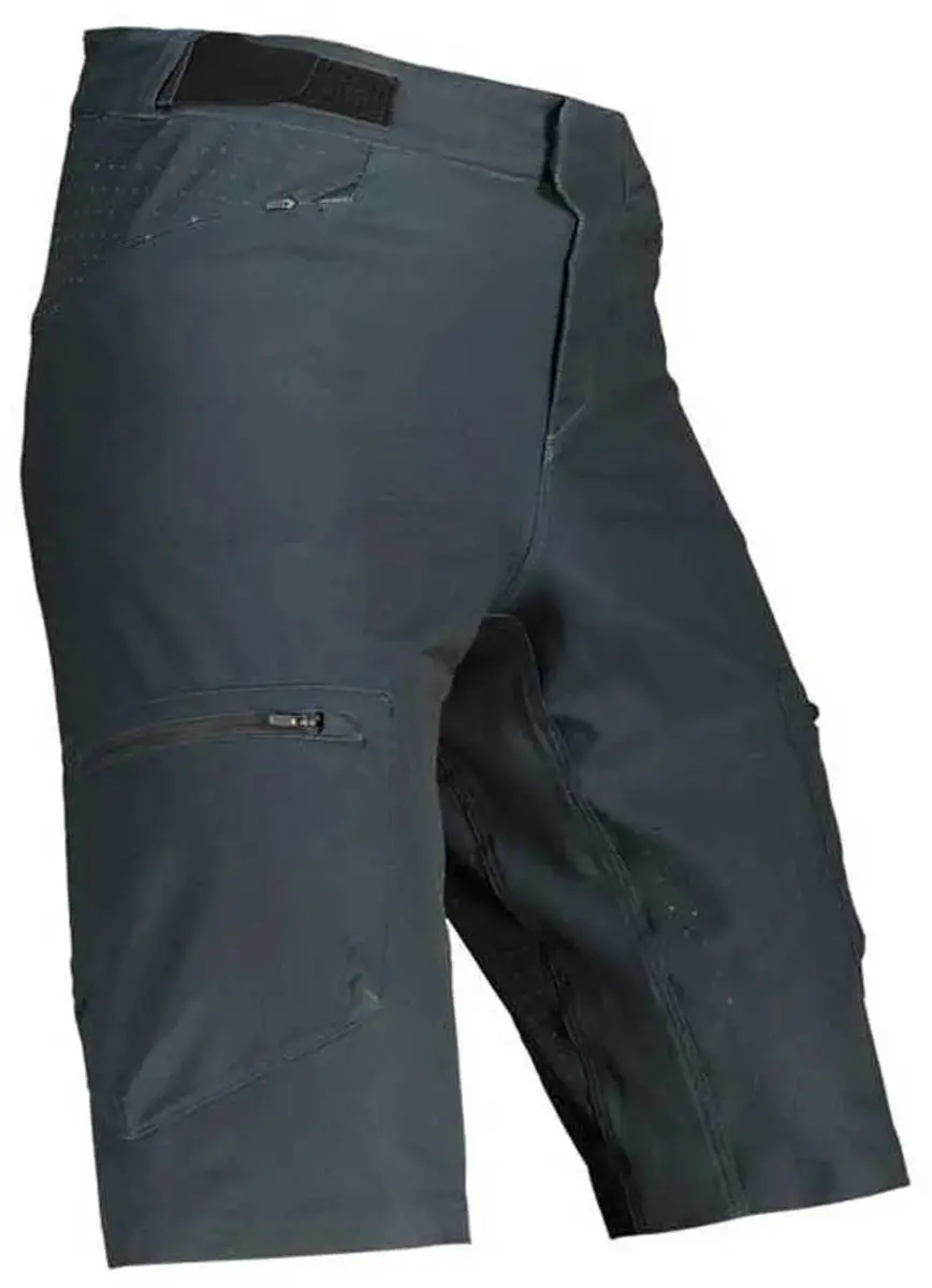 Leatt Mtb All Mountain 2.0 Jr Korte Broek Zwart XL Kinderen