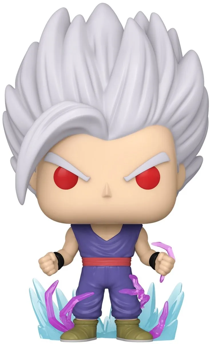 Funko Pop Animation Dragon Ball Super Hero Son Gohan Beast #1703