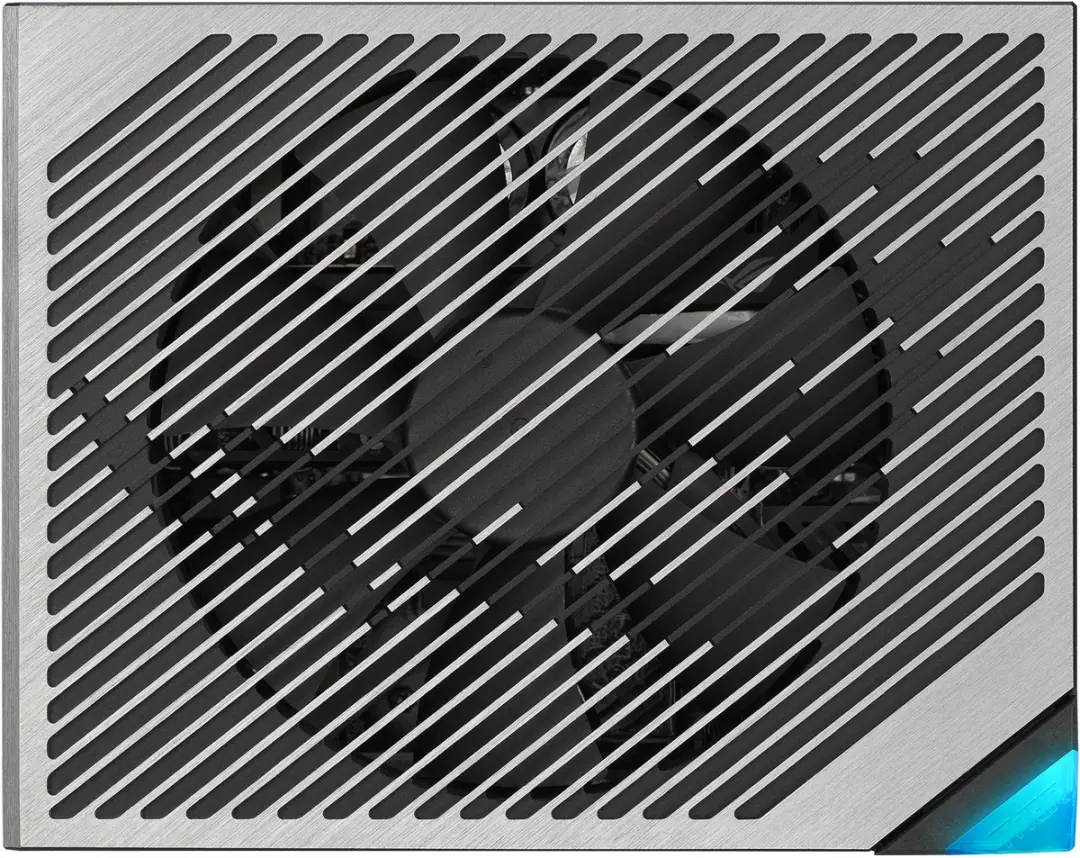 ASUS ROG THOR-1000P3-GAMING-E Voeding 1000W - Zwart - afbeelding 6 van 6