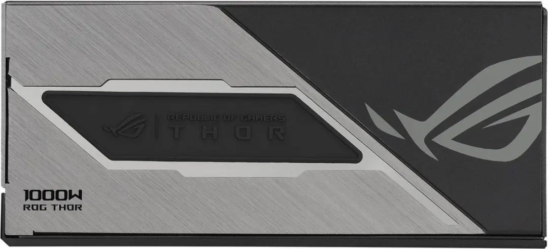 ASUS ROG THOR-1000P3-GAMING-E Voeding 1000W - Zwart - afbeelding 4 van 6