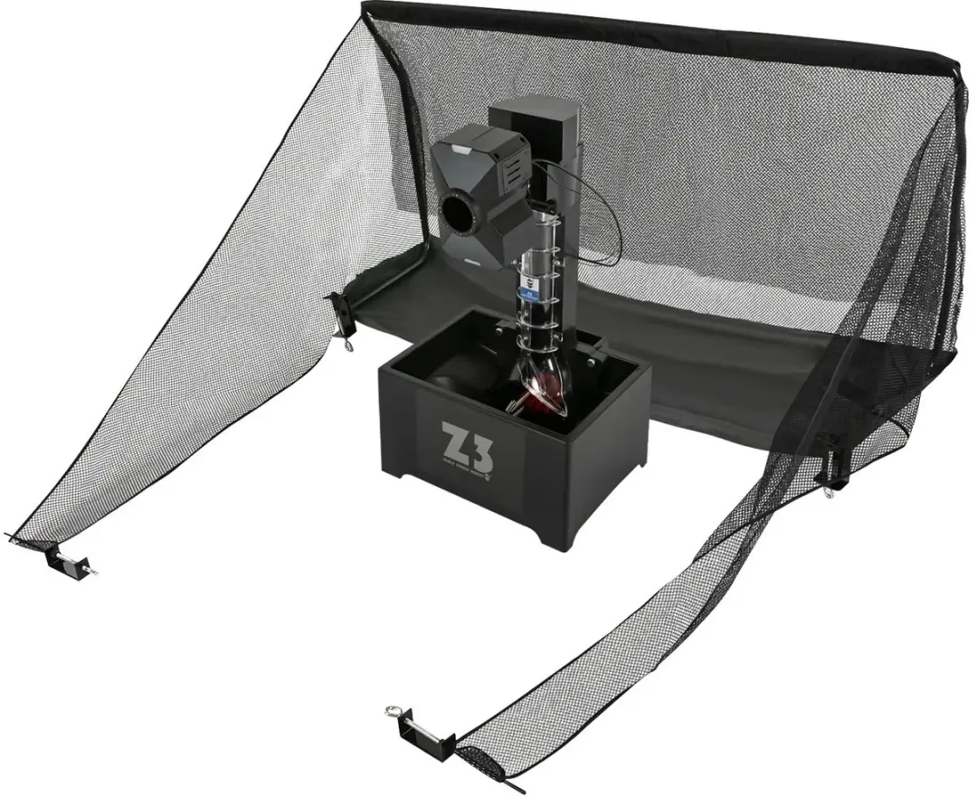 G&G professionele tafeltennis robot