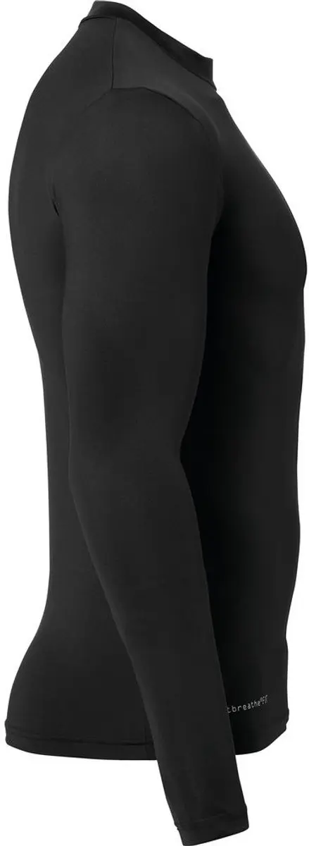 Uhlsport Distinction Colors Longsleeve Heren - 3XL Zwart