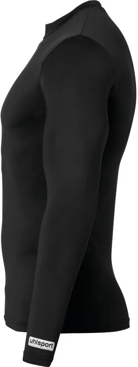Uhlsport Distinction Colors Longsleeve Heren - 3XL Zwart