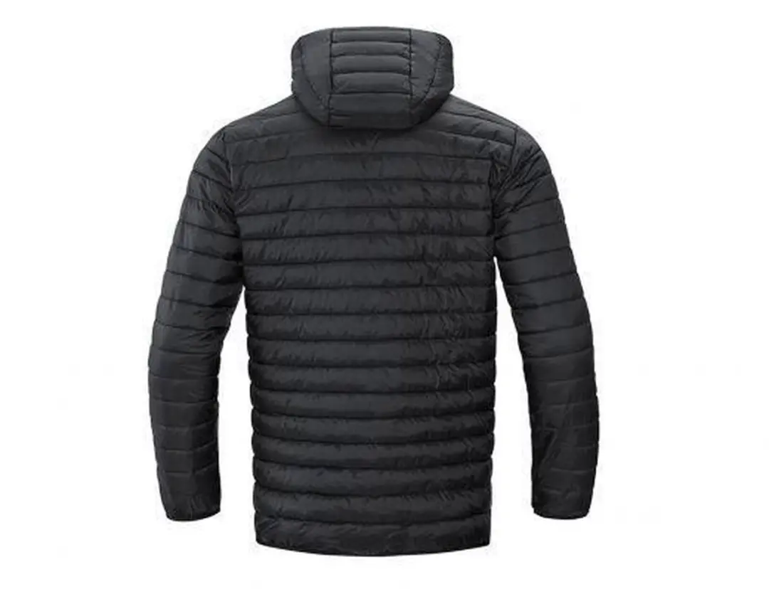 Jako Steppjas Heren 4XL - Zwart