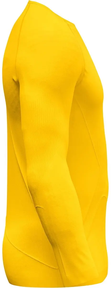 Jako Lightweight Longsleeve Heren - Geel L