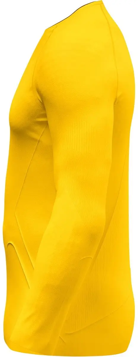 Jako Lightweight Longsleeve Heren - Geel L