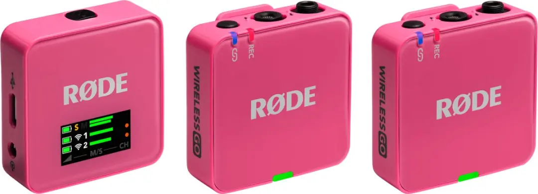 RØDE Wireless GO III