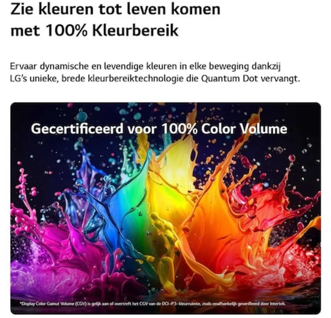 LG QNED evo AI MiniLED 55QNED93B6A 55" 4K Smart TV