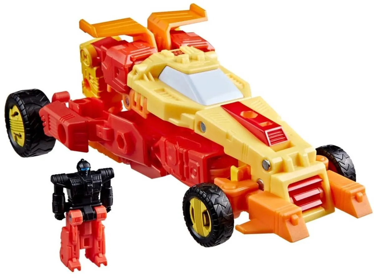 Hasbro Transformers Age of the Primes Sureshot HASG2005 - Action Figuur - Multi