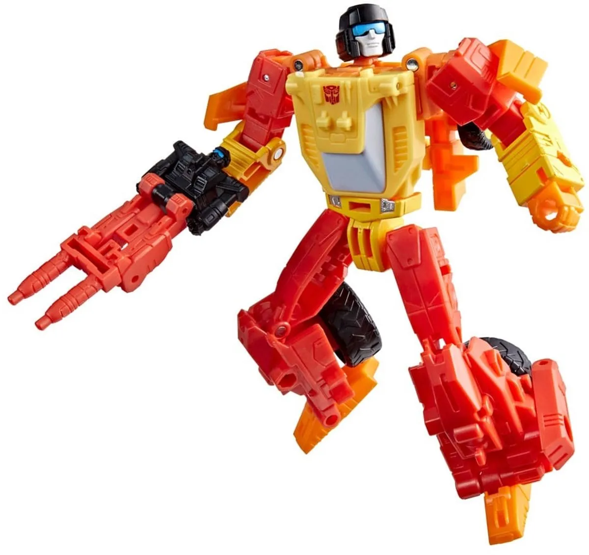 Hasbro Transformers Age of the Primes Sureshot HASG2005 - Action Figuur - Multi