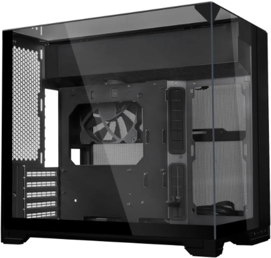 Lian Li 011 Vision O11 VISION-M Midi Tower Zwart
