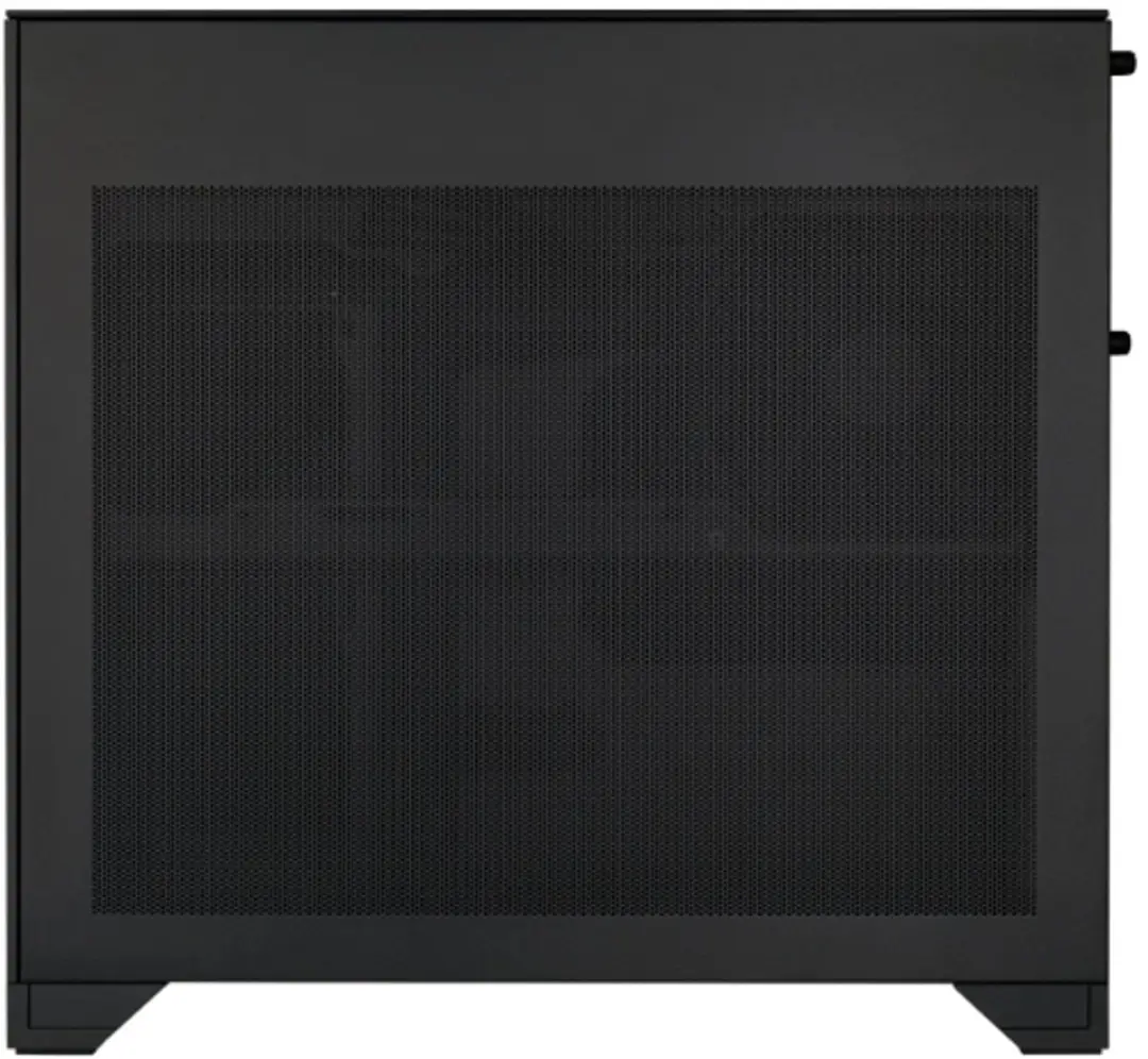 Lian Li 011 Vision Midi Tower - Zwart
