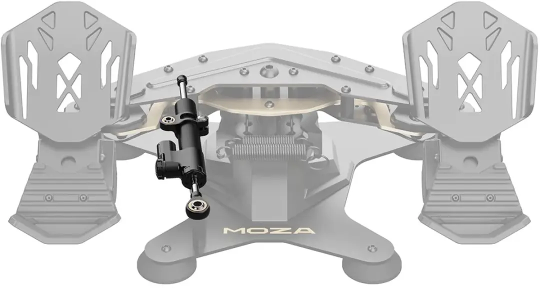 Moza Racing MRP Adjustable Damper AS020 - Flight Simulator - afbeelding 2 van 2