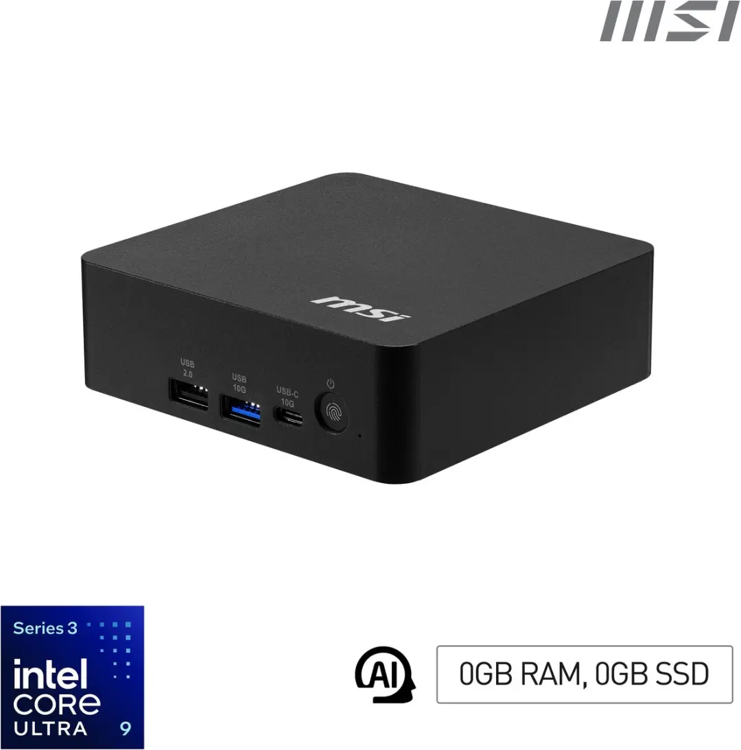 MSI PRO H610M-A DDR4