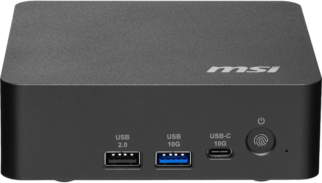 MSI PRO H610M-A DDR4 - 16 Kernen - 2x DDR4