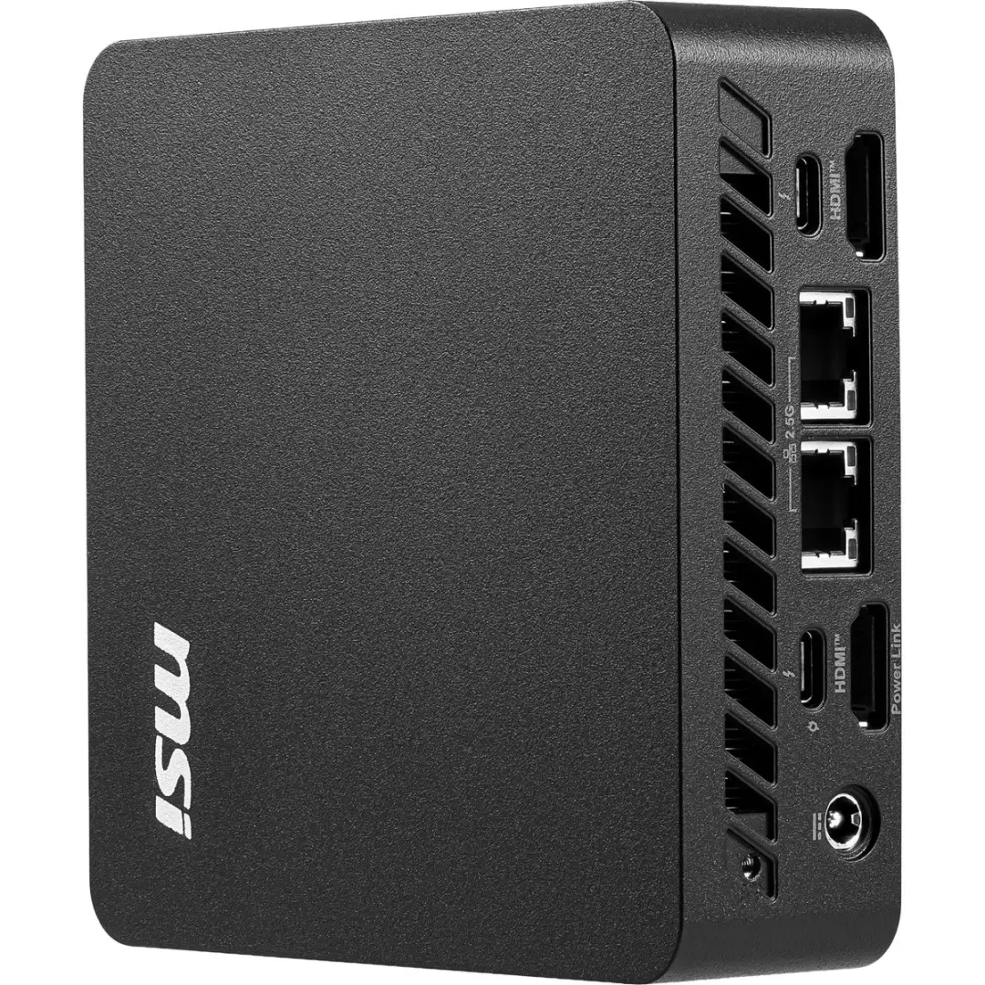 MSI PRO H610M-A DDR4 - 16 Kernen - 2x DDR4
