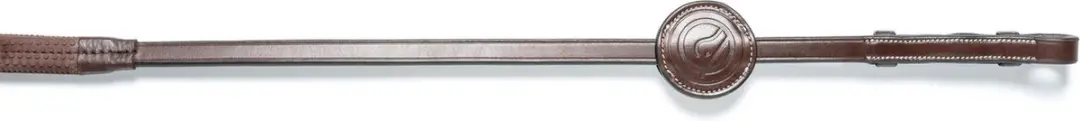 Trust Maastricht 1/2inch Rubber reins 7 stops