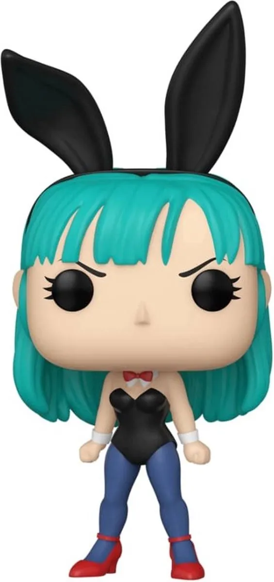 Funko Bulma in Bunny Suit Pop! Figuur