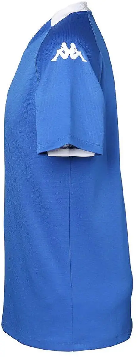 Kappa Bemi T-shirt Korte mouwen - XL - Blauw