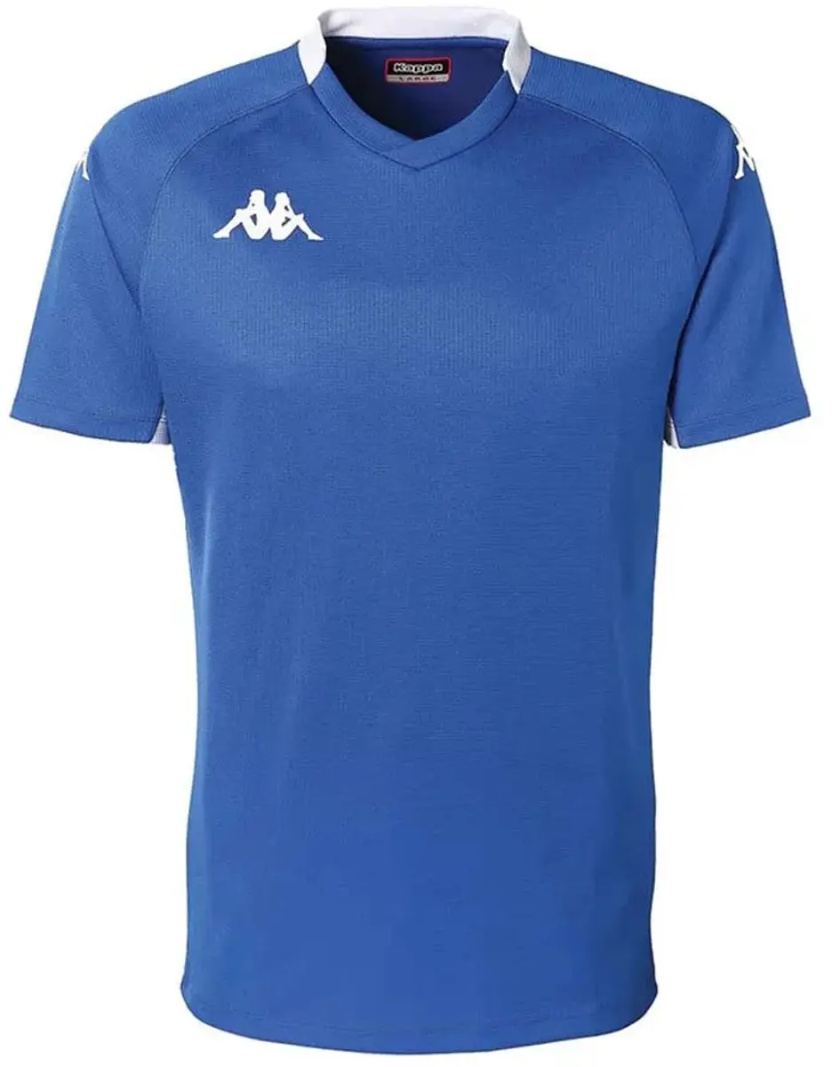 Kappa Bemi T-shirt Korte mouwen - XL - Blauw
